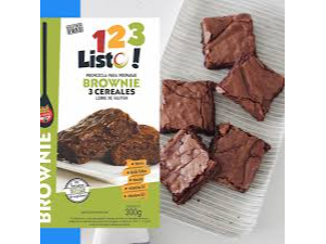 PREMEZCLA BROWNIE SIN TACC 350 G