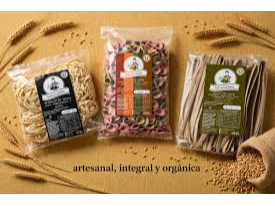 FIDEOS INTEGRALES DELAFER 400gr
