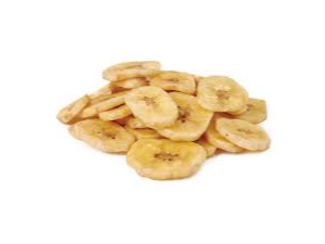 BANANA CHIPS EN RODAJAS