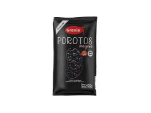 POROTO NEGRO SIN TACC x 400gr