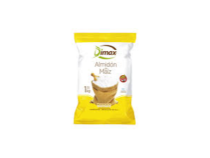 ALMIDON DE MAIZ DIMAX SIN TACC X 500GR