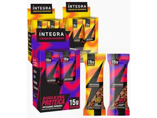 BARRA PROTEICA INTEGRA x45gr