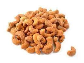 CASTAÑAS CON CAYENA AGRIDULCE x 100gr