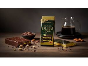 CHOCOLATE DUBAI CHOCO NOVA IMPORTADO x 100GR