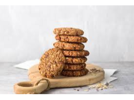 GALLETAS DE AVENA SIN AZUCAR x 100gr