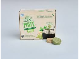 HERBA MATE BLISTER X 4 U
