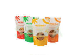 GRANOLA NUTRINOLA X250GR