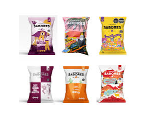 CHIPS SIN TACC NUESTROS SABORES X 80gr de Pistacho