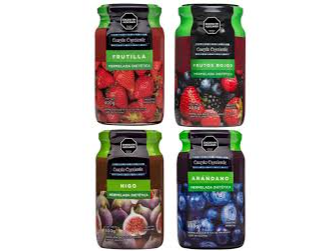 MERMELADA DIETETICA CUARTO CRECIENTE X 400GR