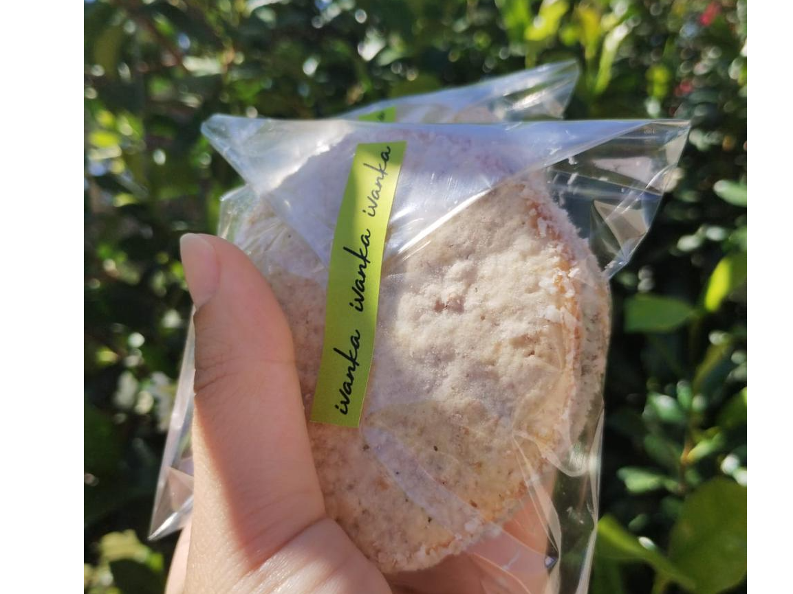 ALFAJOR DE MAICENA INTEGRAL