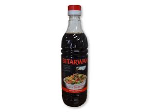 SALSA DE SOJA TRADICIONAL 500ML BITARWAN