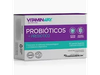 PROBIOTICOS + PREBIOTICOS X 30 CAPS