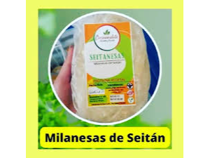 SEITANESAS COCINANDOTE X 4 UNIDADES