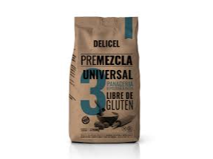 PREMEZCLA UNIVERSAL X 500GR SIN TACC