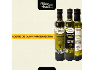 ACEITE DE OLIVA VIRGEN EXTRA OLIVAR DE LOS ANDES X 250CC