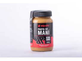 PASTA DE MANI ALPALO CRUNCH 400GR
