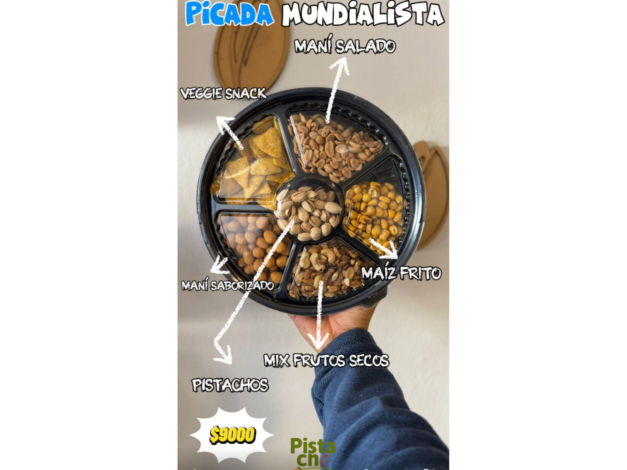 PICADA MUNDIALISTA