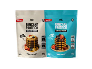 PANCAKES PROTEICOS X 450GR MOLE