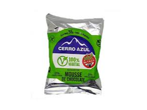 ALFAJOR CERRO AZUL MOUSSE CHOCOLATE