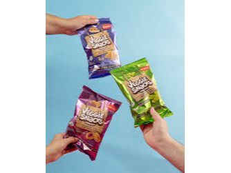 VEGGIE SNACK x 45gr