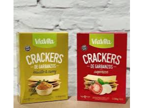 CRACKERS SIN TACC VIAVITA