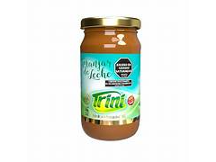 DULCE DE LECHE TRINI CON STEVIA X 400GR