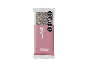 BARRAS DE CEREALES 45G MUECAS CACAO Y AVELLANAS