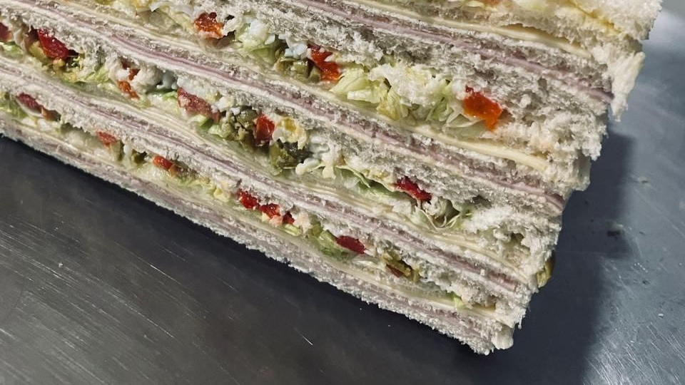 Sandwichs De Miga
