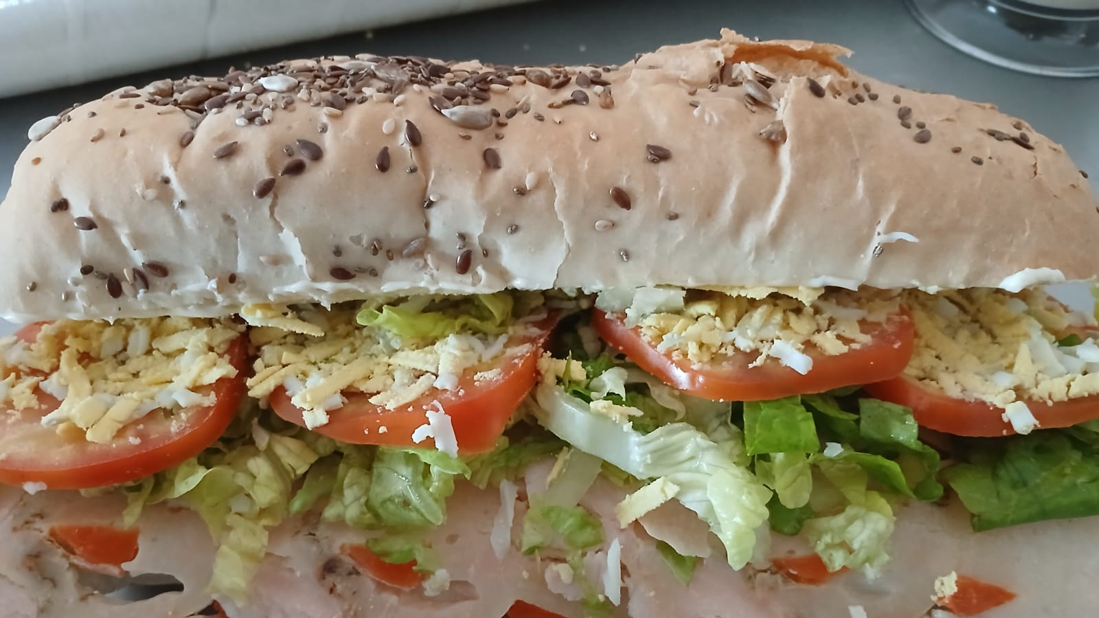 Baguettes Y Tortuguitas