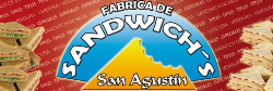 Logo San Agustín