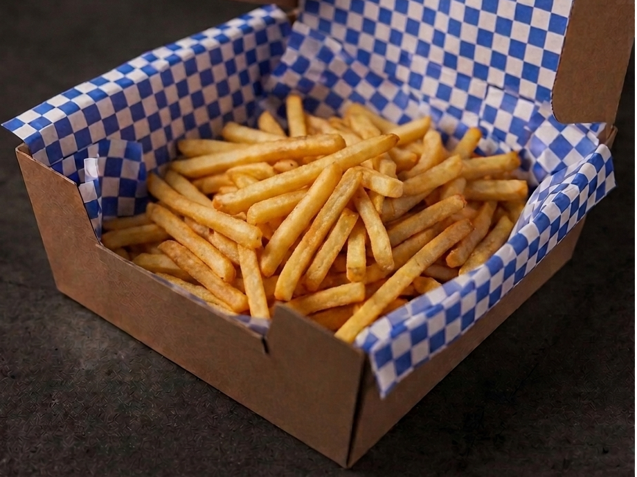 PORCIÓN DE PAPAS