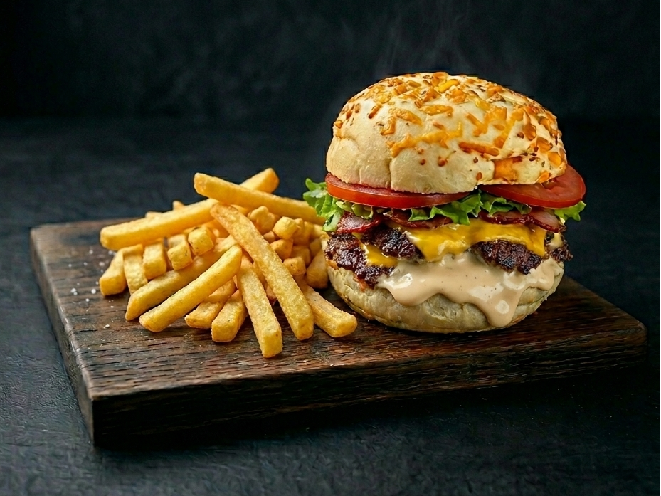 TASTYVAL (Incluye papas)