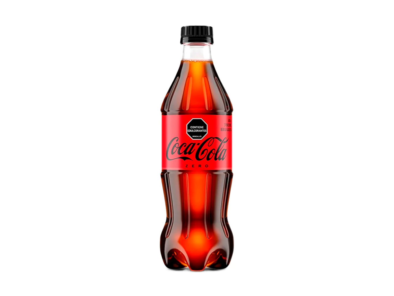 Coca Cola 600cc ZERO