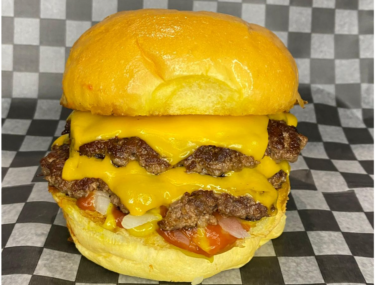 DOBLE CUARTO (incluye papas)