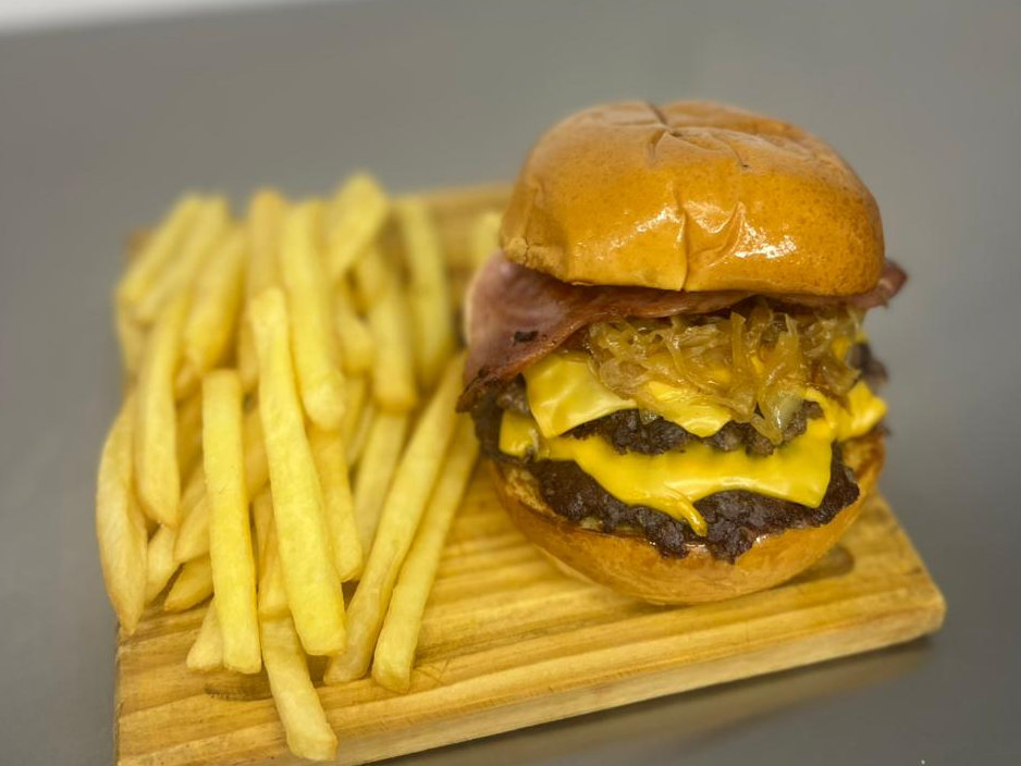 SUPER P (incluye papas)