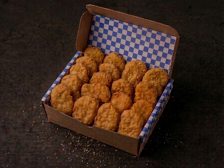 20 NUGGETS