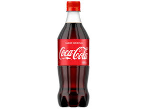 Coca Cola 600cc