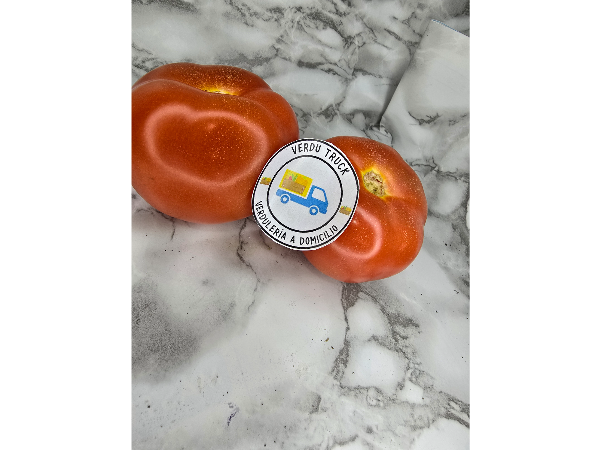 TOMATE REDONDO PROMOCIÓN X 2 KG