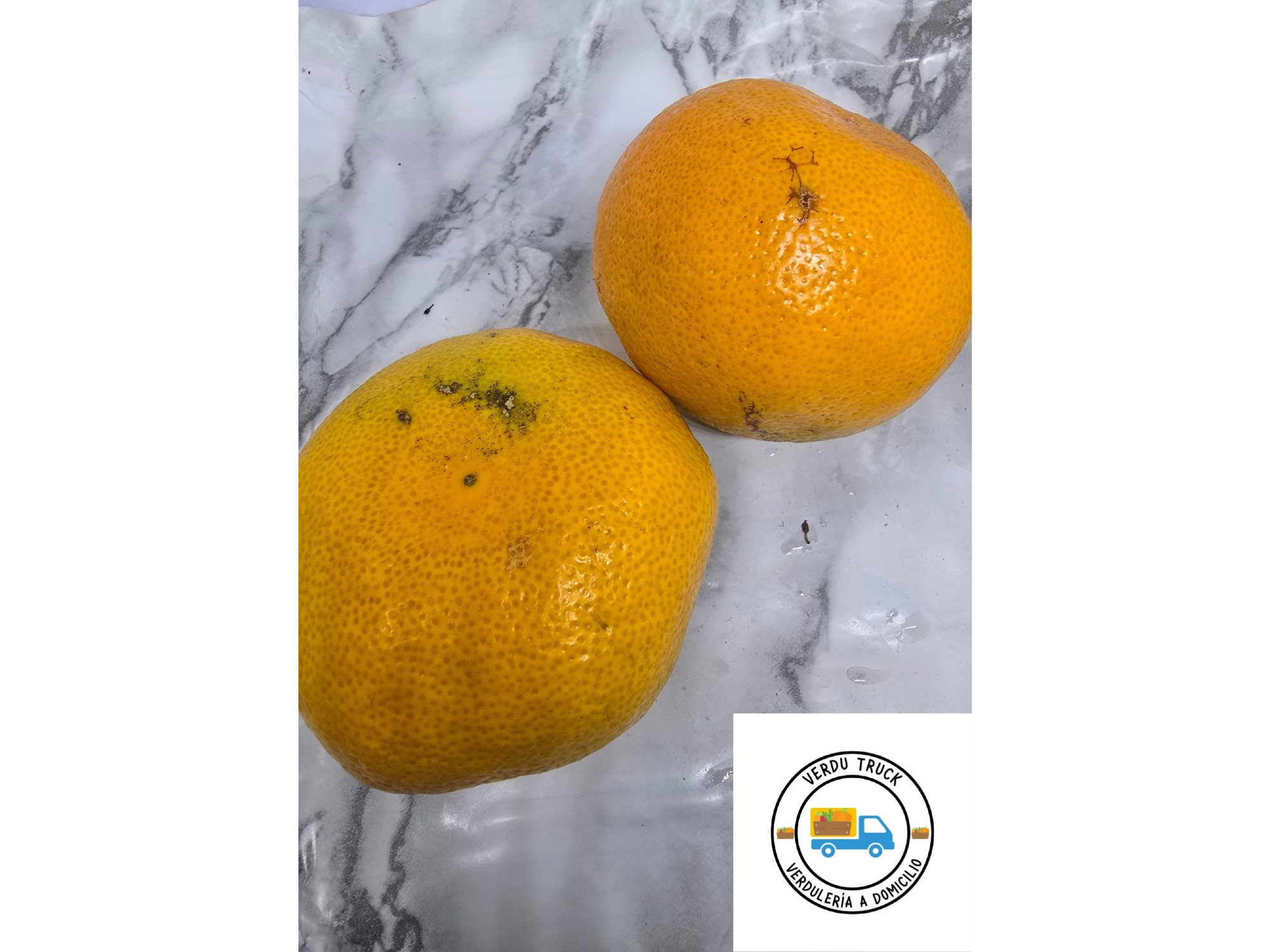 MANDARINA SIN SEMILLA