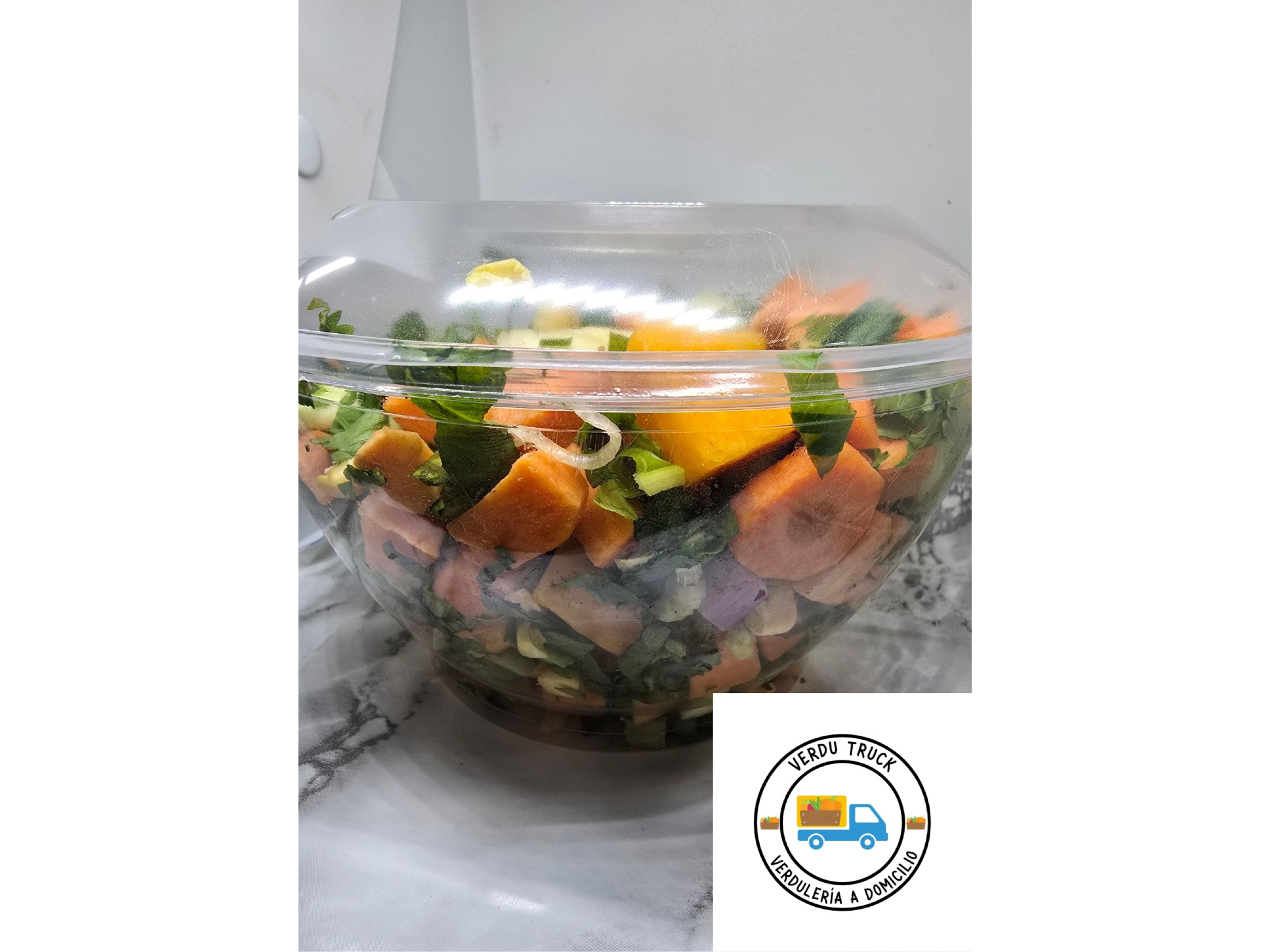 SOPA CASERA X 250 GRS