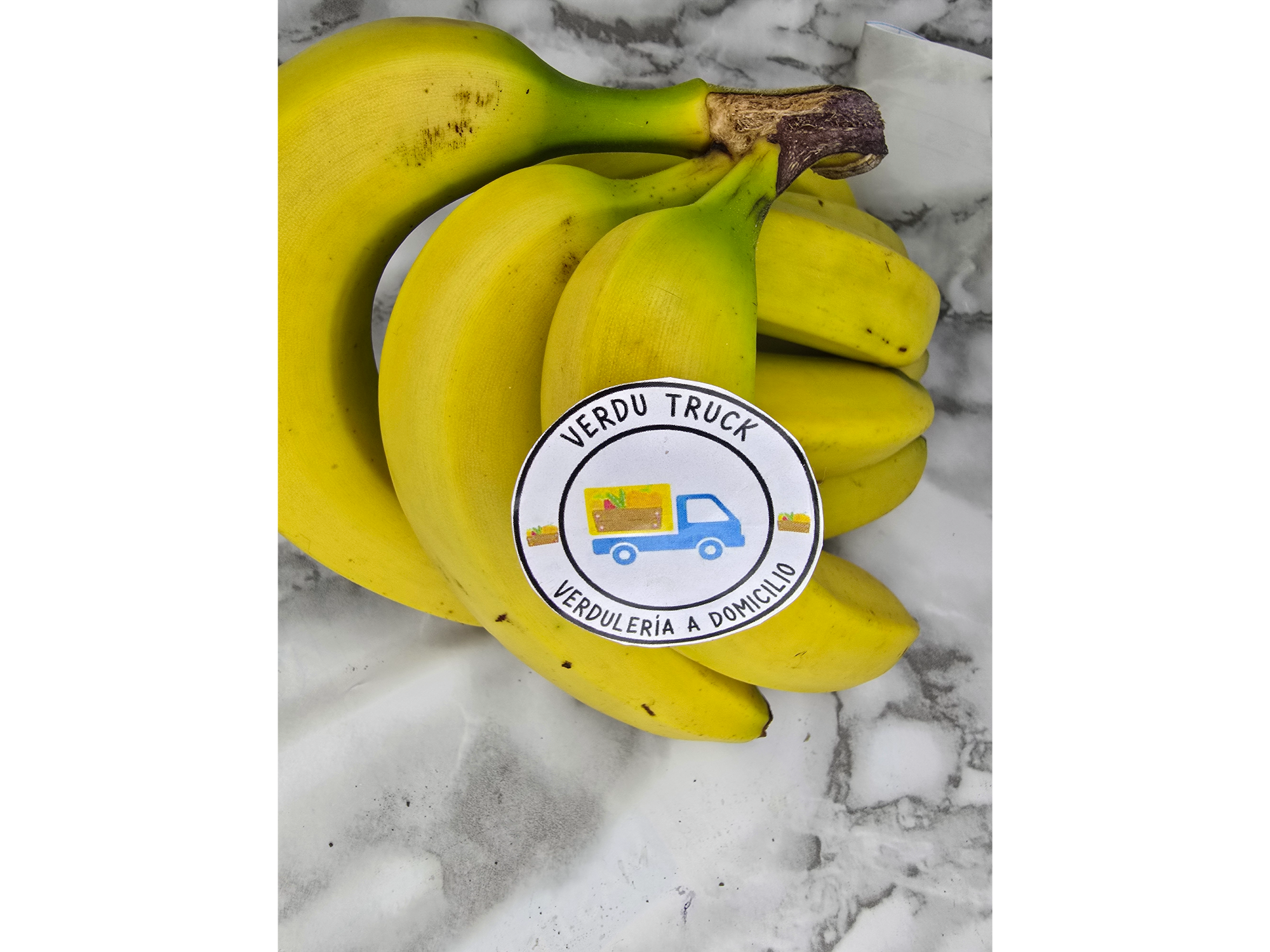 BANANA BOLIVIA PROMOCIÓN X 2 KG