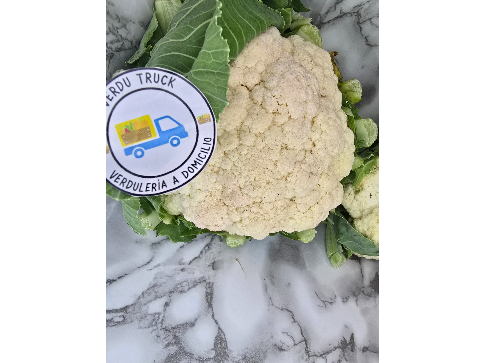 COLIFLOR PROMOCIÓN X 2 UN