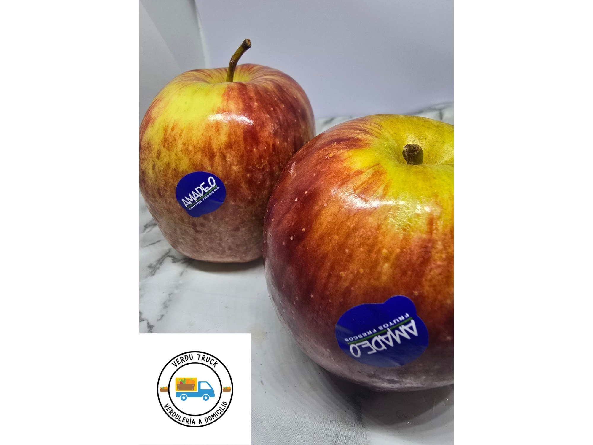 MANZANA DELICIOSA (GALA)
