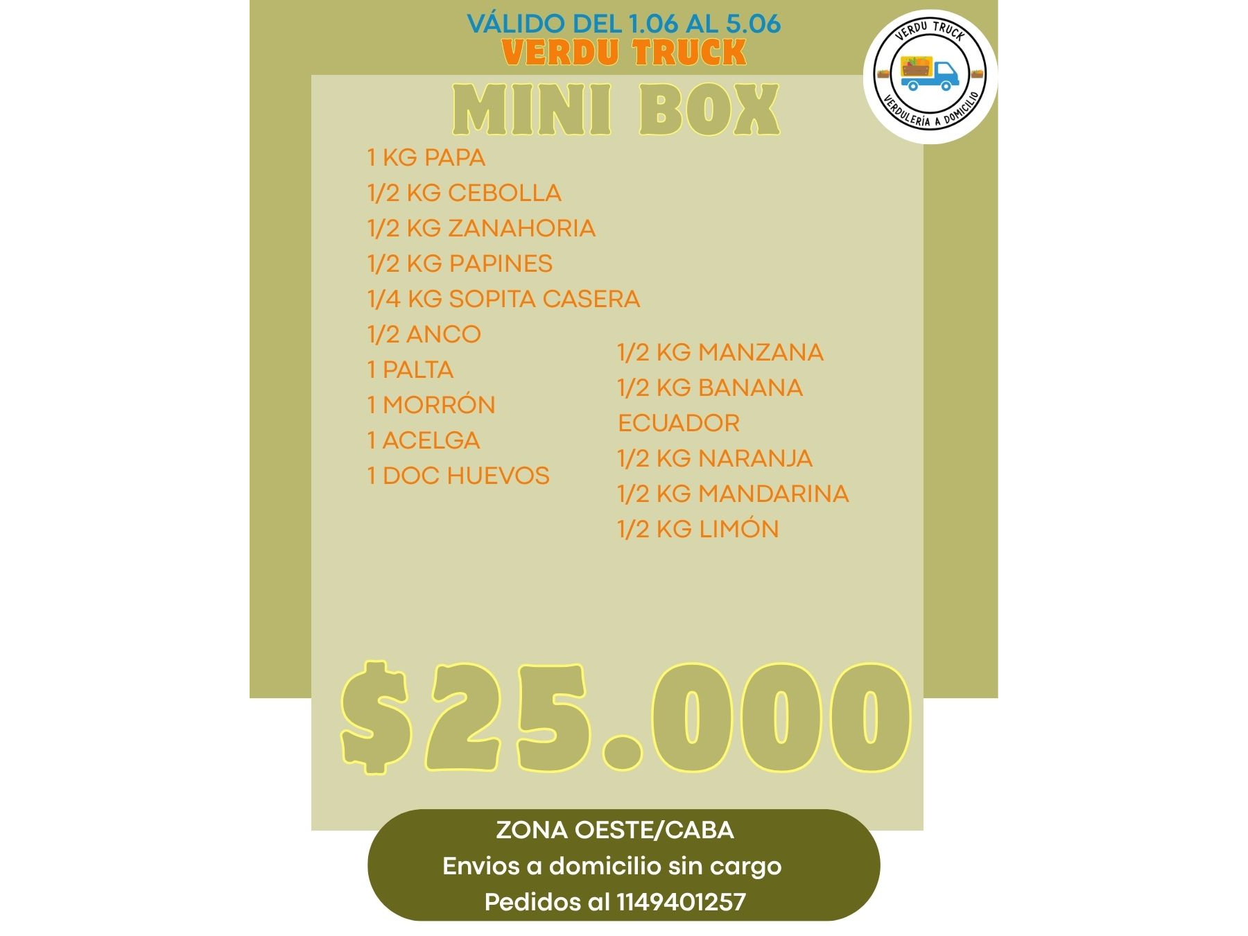 MINI BOX (1.6 AL 5,6)