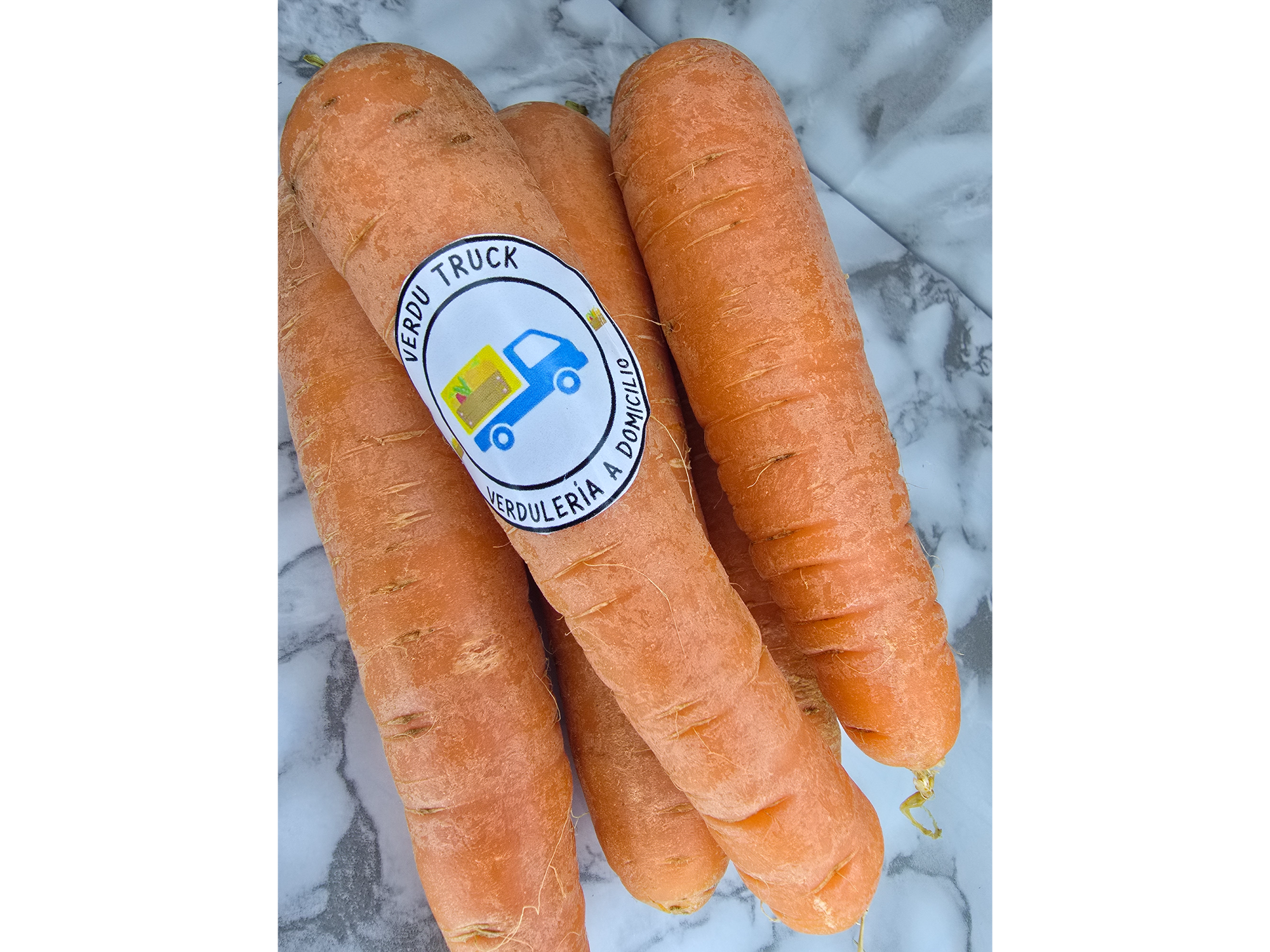 ZANAHORIA PROMOCIÓN X 2 KG