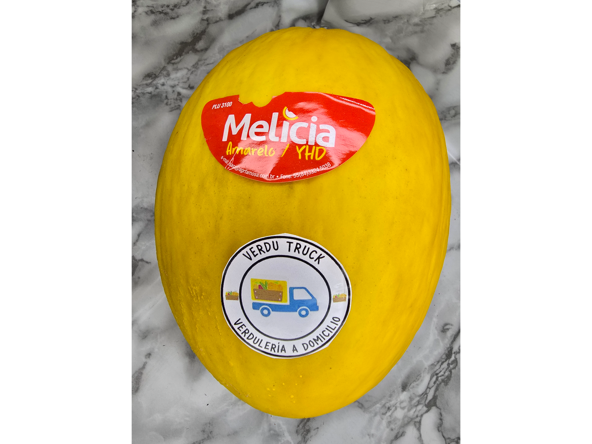 MELÓN IMPORTADO