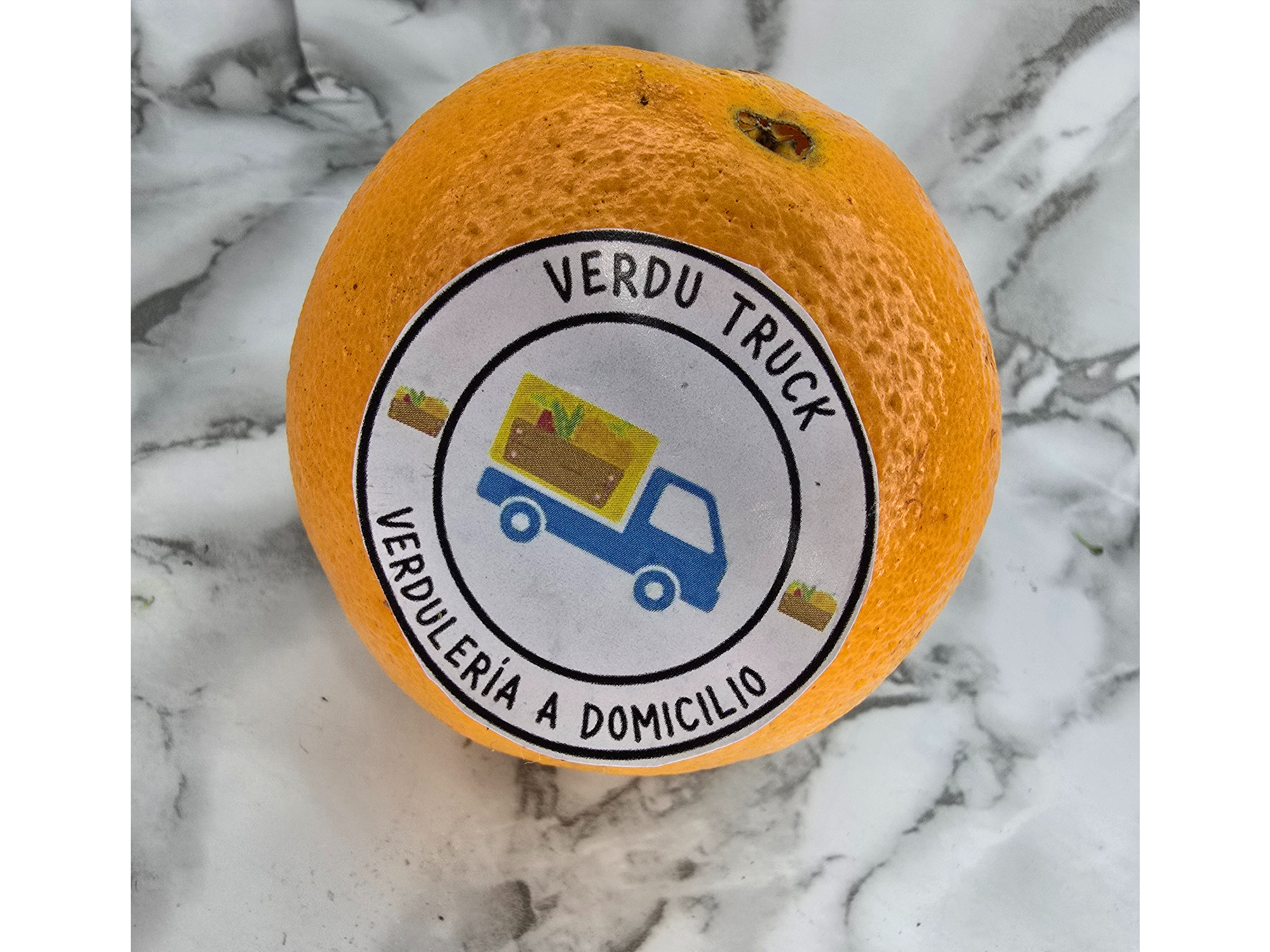 NARANJA DE OMBLIGO