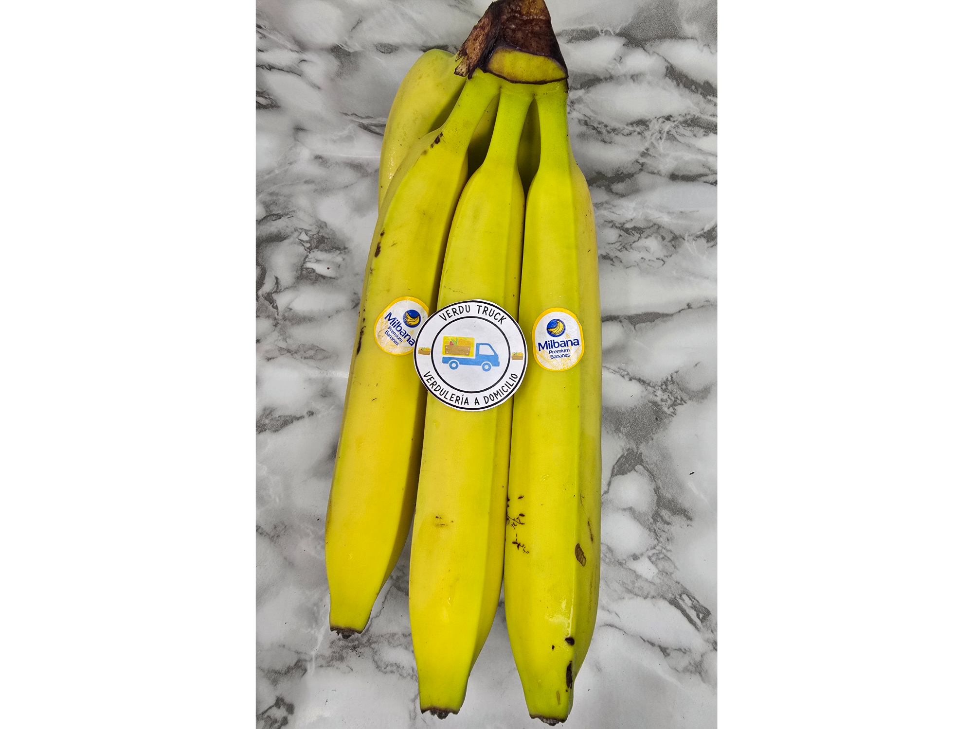 BANANA ECUADOR PROMOCIÓN X 2 KG