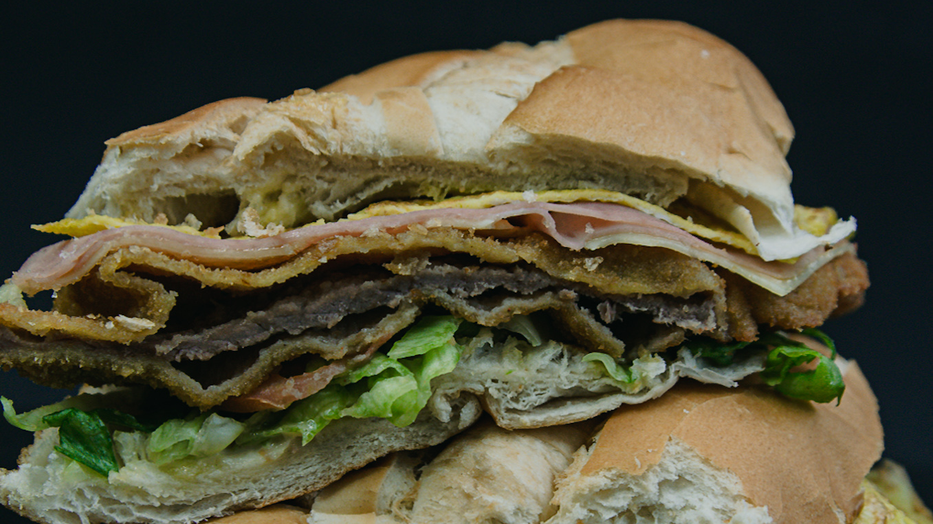 SÁNDWICHES