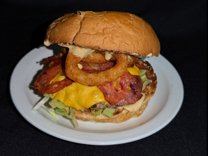 FIRE RINGS de Fire Burger